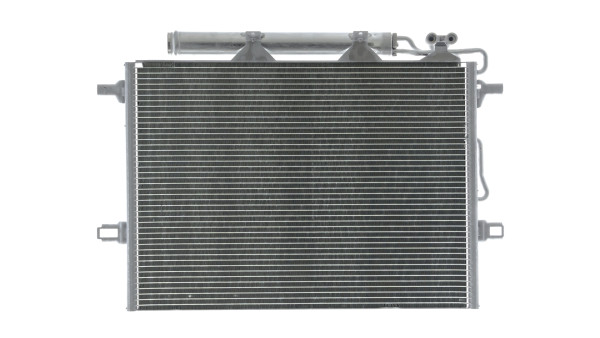 Condenser, air conditioning - AC318000P MAHLE - 2115000254, 2115000154, 2115000654